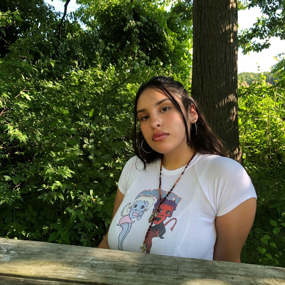 Meet your Posher, Lizeth